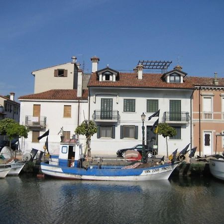 Villa Eleonora Grado Exteriör bild