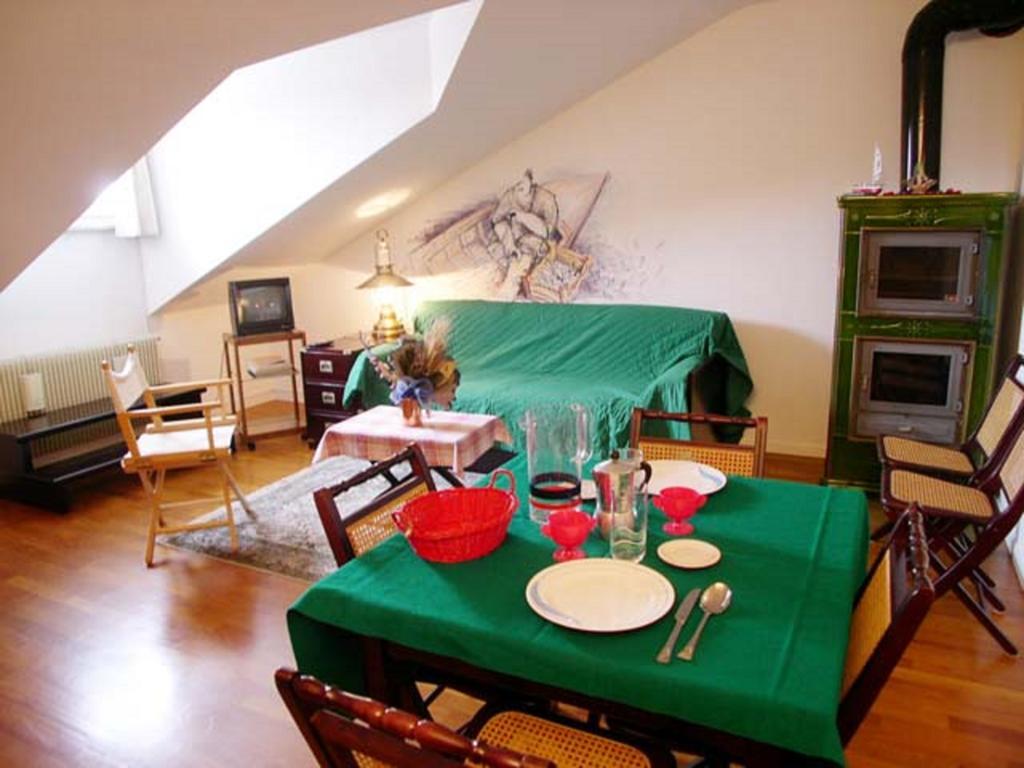 Villa Eleonora Grado Exteriör bild