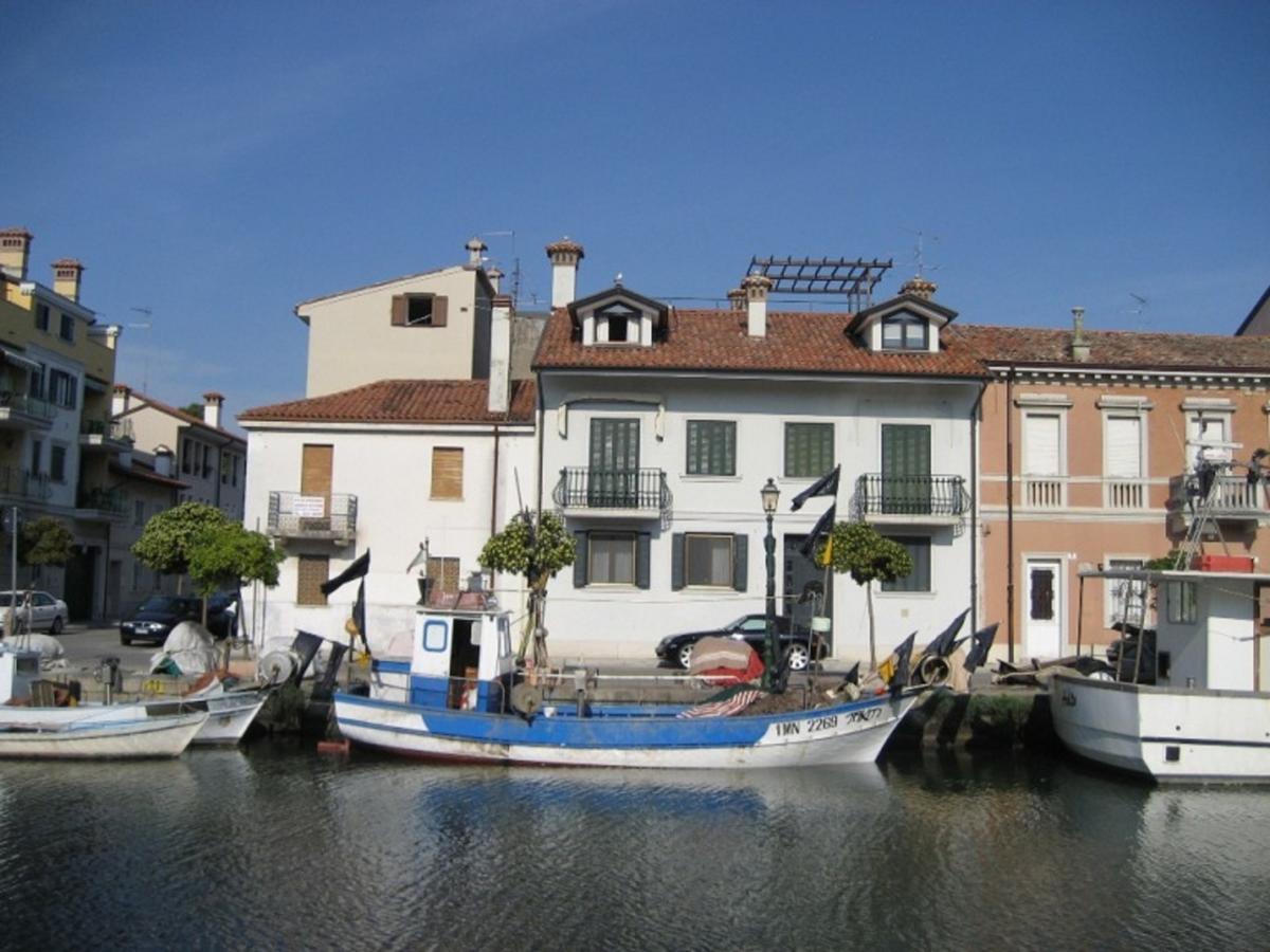 Villa Eleonora Grado Exteriör bild