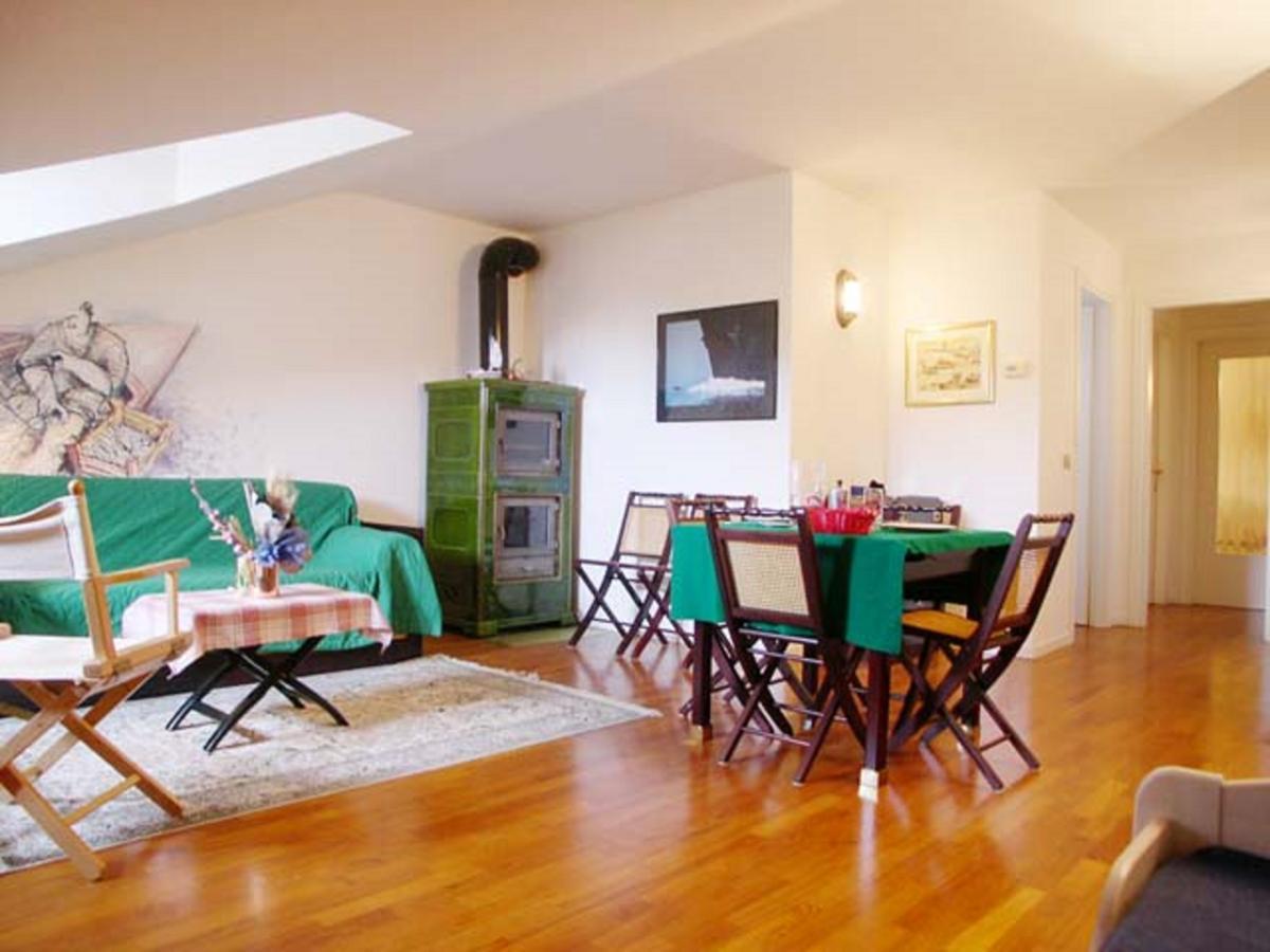 Villa Eleonora Grado Exteriör bild