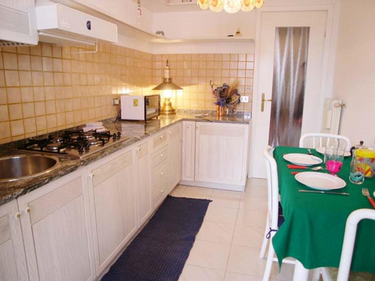 Villa Eleonora Grado Exteriör bild