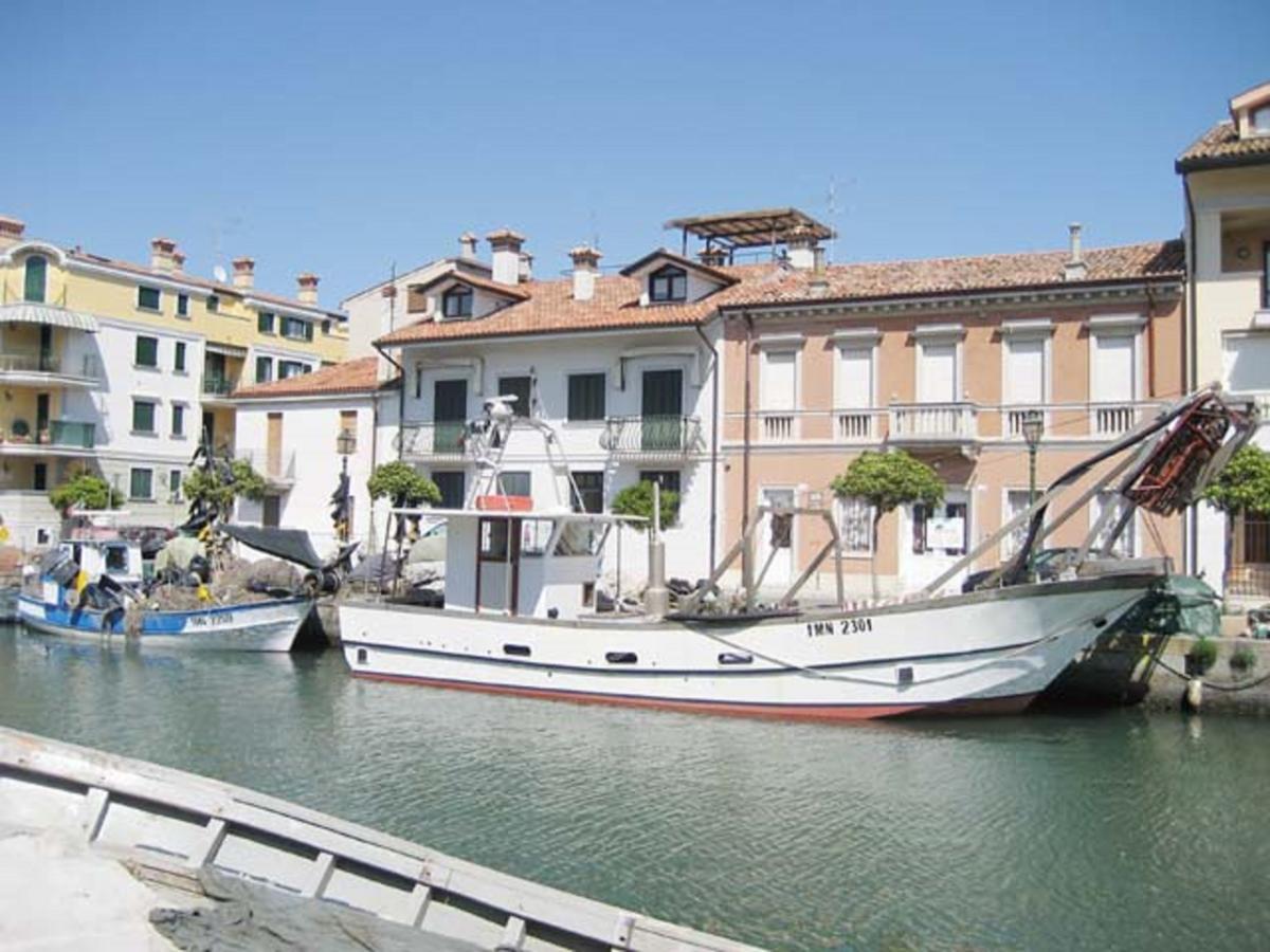 Villa Eleonora Grado Exteriör bild